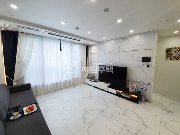 경기 광명시 철산동 광명3룸 ▶거실이 넓은 실용적인 구조 분양 매물번호 14790 사진 2
