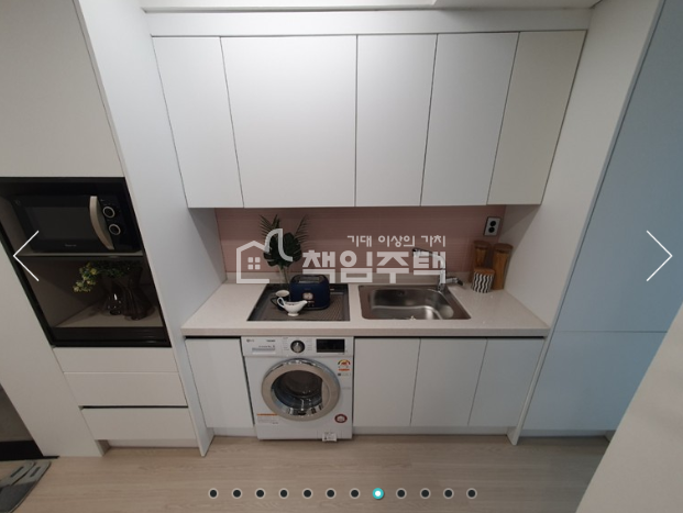 경기 파주시 금촌동 금촌동 나홀로 독립 성공 풀옵션 1.5룸 분양 매물번호 14909 사진 5