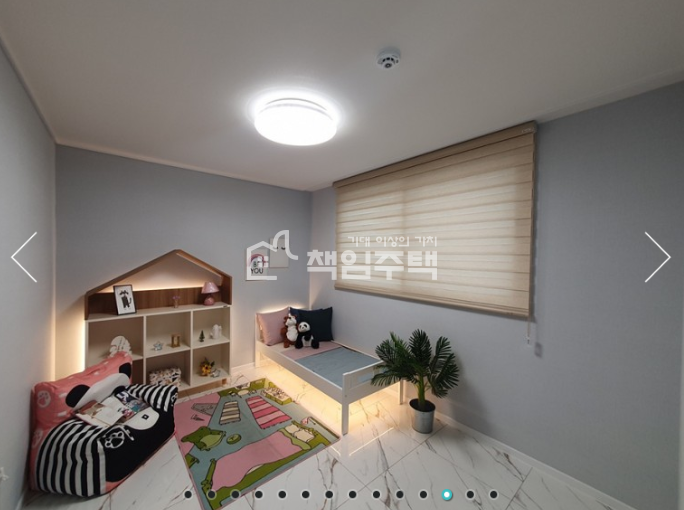 경기 안산단원구 대부북동 대부북동 아파트형 4베이구조 정남향 3룸 분양 매물번호 15486 사진 4