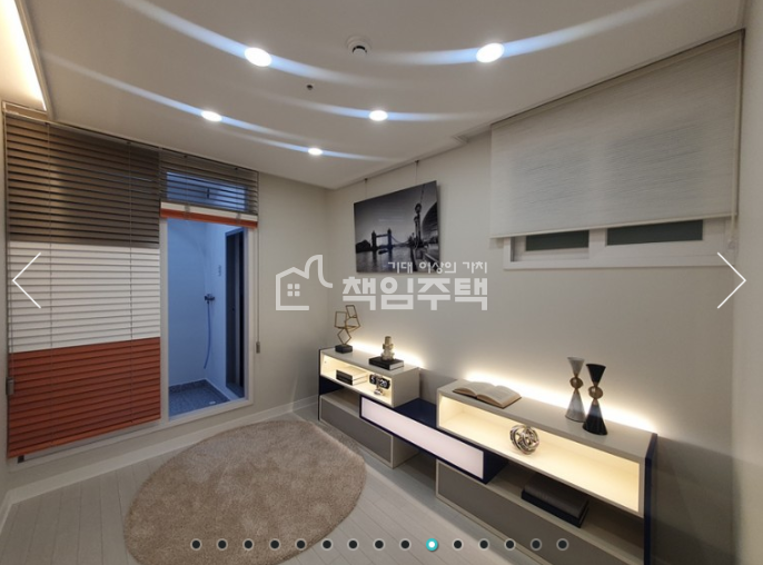 경기 부천소사구 심곡본동 심곡본동 지금까지 이런 오피스텔은 없었다 이것은 아파트인가 오피스텔인가? 3룸 분양 매물번호 15545 사진 4