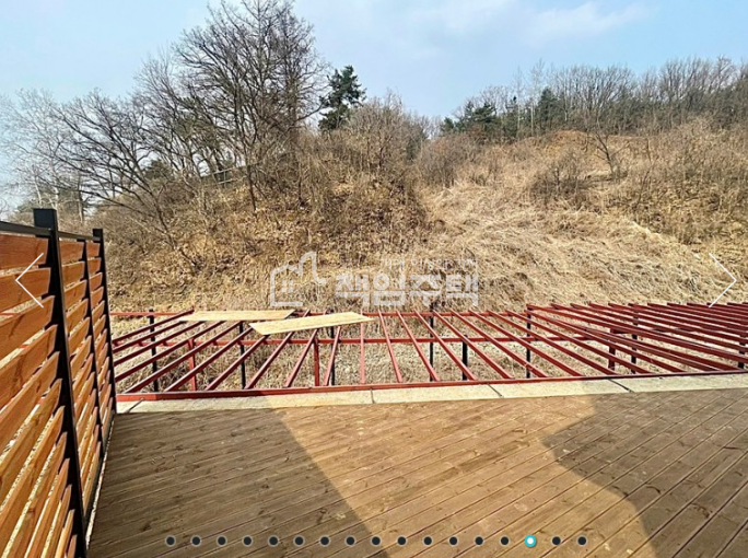 경기 연천군 청산면 장탄리 내가 하고싶은대로 맞춤설계 시공하는 전원주택 분양 매물번호 15730 사진 5