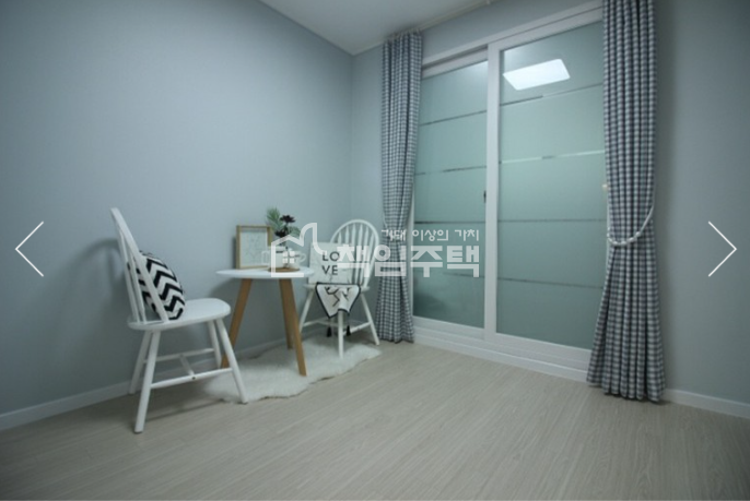 경기 부천오정구 여월동 여월동 거실과 주빙이 분리되어 쾌적한 집안생활 가능한 3룸 분양 매물번호 15771 사진 5