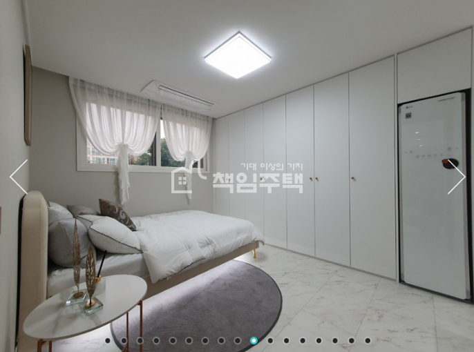경기 김포시 통진읍 서암리 서암리 단지형 빌라로 조용한 주거생활 가능한 3룸 분양 매물번호 15773 사진 3