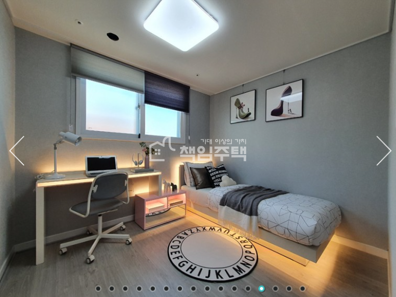경기 부천원미구 도당동 도당동 학세권, 숲세권 다 누리는 3룸 분양 매물번호 15815 사진 4