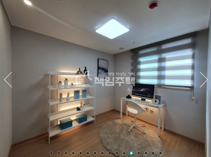 경기 안양만안구 안양동 안양동 국민주택규모 널고 조망좋은 3룸 오피스텔 분양 매물번호 15829 사진 5