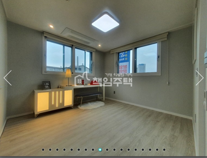 경기 파주시 야당동 야당동 확트인 조망권이 돋보이는 3룸 분양 매물번호 15835 사진 3