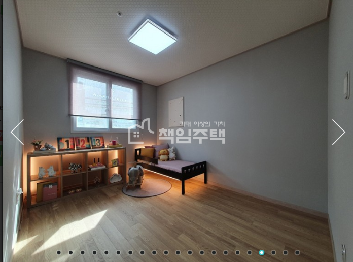 경기 부천원미구 도당동 도당동 큰 도로가에 있는 자연친화적인 인테리어로 아늑한 3룸 아파트 분양 매물번호 15840 사진 5