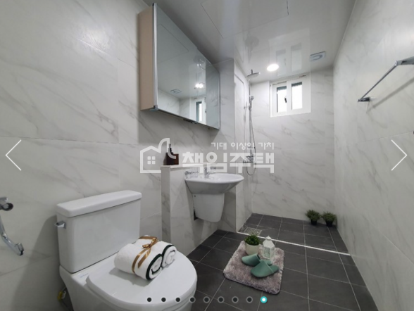 경기 용인수지구 신봉동 수지 최고의 럭셔리 하우스3룸, 4룸 분양 매물번호 13015 사진 7