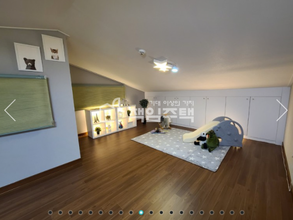 경기 파주시 월롱면 금촌 하나뿐인 타운하우스 3룸 전세만 가능(건설임대) 분양 매물번호 12154 사진 9