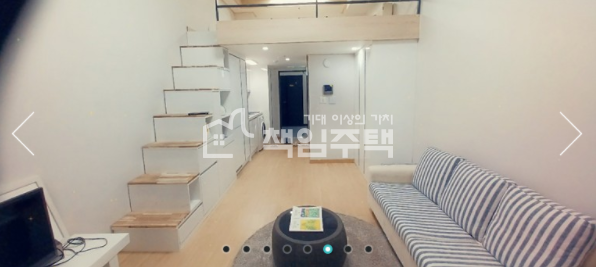 경기 의정부시 신곡동 경기도청북부청사역 초역세권 원룸 오피스텔(전세가능) 분양 매물번호 12545 사진 6