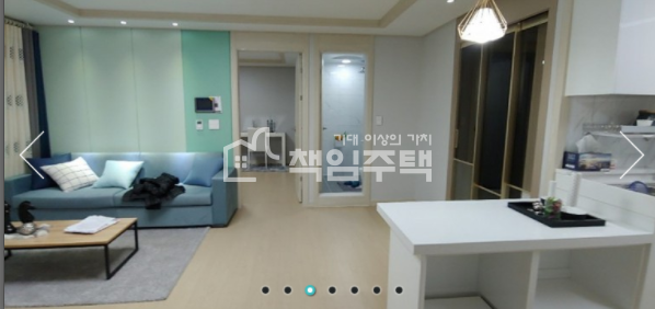 경기 안산단원구 선부동 심플하고 고급스런 마감 인테리어 좋은 곳 3룸 분양 매물번호 12557 사진 3