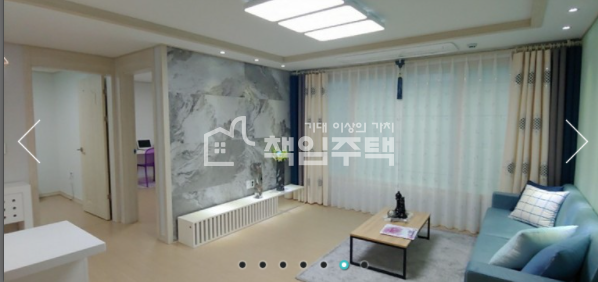 경기 안산단원구 선부동 심플하고 고급스런 마감 인테리어 좋은 곳 3룸 분양 매물번호 12557 사진 6