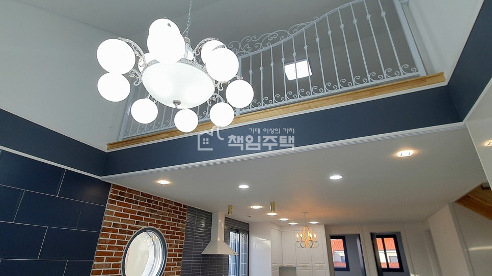 경기 남양주시 평내동 타운하우스형 고급 복층 너무 이쁜 3룸 빌라 분양 매물번호 12352 사진 4